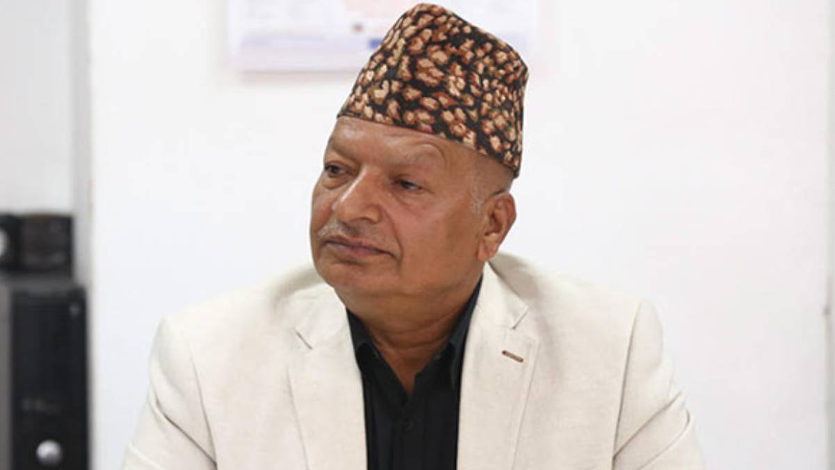 पूर्व डीआइजी छविलाल जोशीलाई पनि रिहा गर्न सर्वोच्च अदालतको अस्वीकार